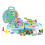 Play Toolbox Without Electric Drill, Green Dinosaur Toolbox, Toddler D 4