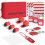 Lockout Tag Kit, Kit Electrical Industrial 2