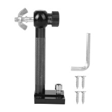 Chave inglesa em formato de L eficiente, com design ergonômico e estrutura compacta. Fabricada em liga de ferro, oferece resistência e durabilidade