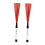 Drum Brushes with Handle for Beginners, Durable Jazz Brushes with Comfortable Grip for Versatile Playing 1