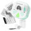 Portable Bluetooth Thermals Inkless Sticker Maker For Projects Study Notes 1