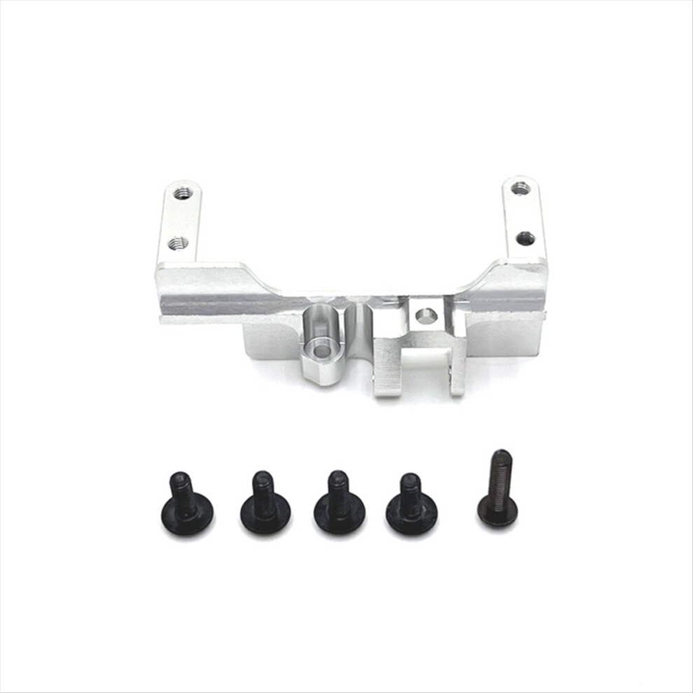 Rc Car Upgrade Front Axle Steering Gear Mounting Seat Kit For 1/12 H12 4853841193716