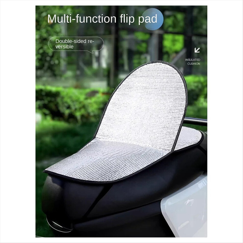 Electric Vehicle Sun Protection Cushion, Anti-Scalding Heat Insulation 4853841198759