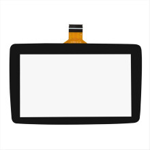 7Inch Car Display Touch Screen Glass BHP1611J0D for 2014 2015 2016