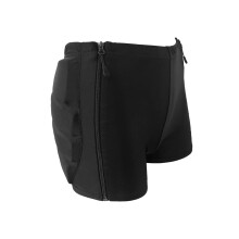 Kids Hip Protection Shorts Padded Shorts Snowboard Protection Hip Padded Shorts for Figure Skating Skateboard M M Multicoloured