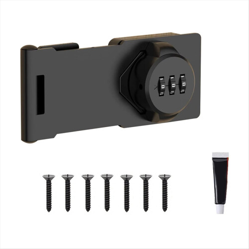 Household Security Cabinet Password Locks Keyless Drawer Combination C 1