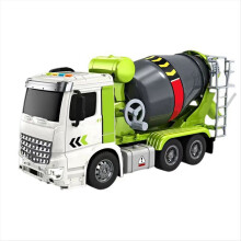 Simulationstechnik LKW Trägheits-Zementmischung Entladung Akustisch-