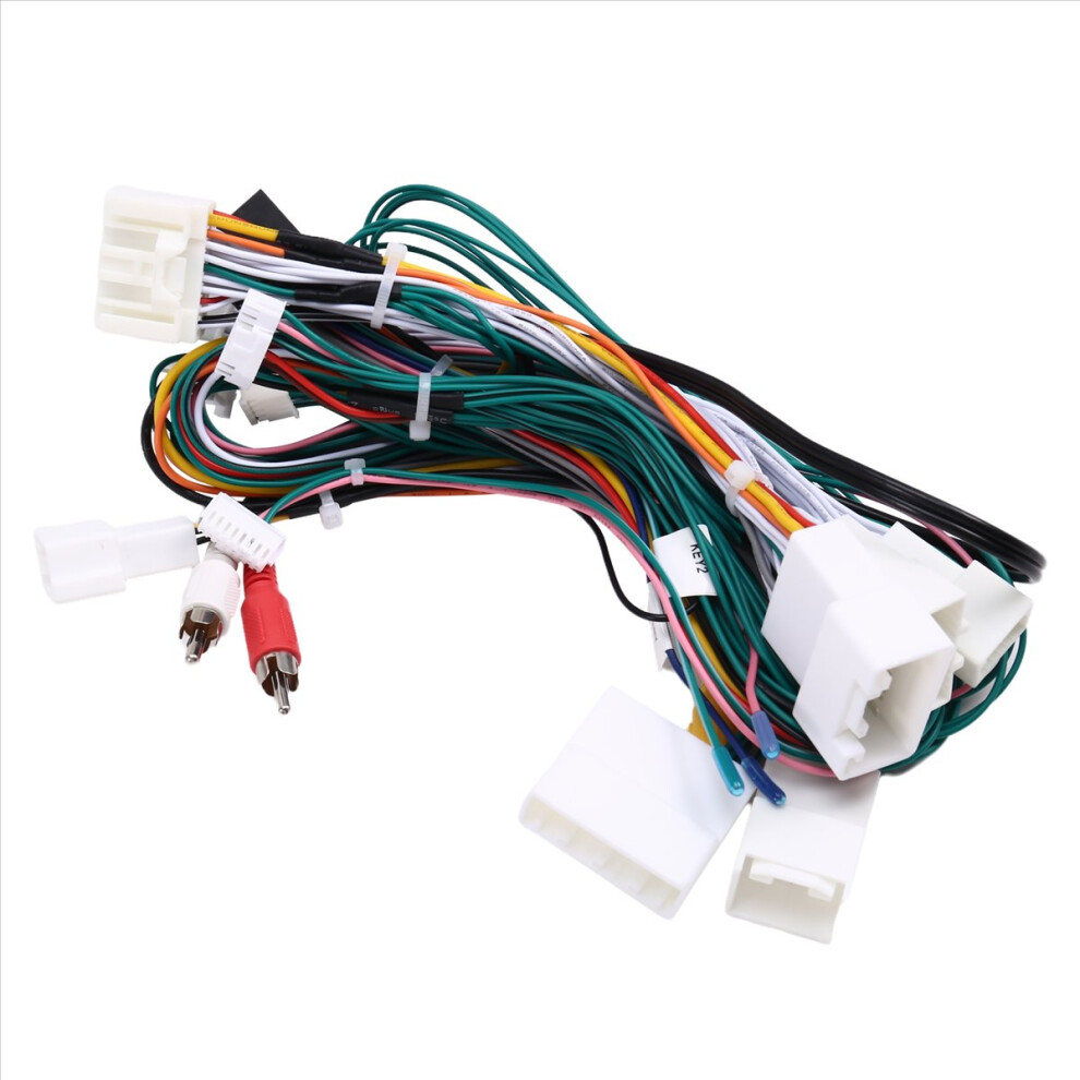 Car Canbus Box With Cable For Cruiser Lc100 Lx470 Optional 4853841196243