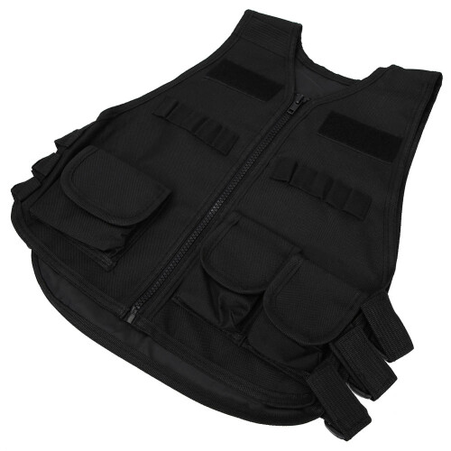 Παιδική στολή Airsoft, αναπνεύσιμος τακτικός εξοπλισμός υψηλής ποιότητας από ύφασμα 2