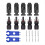 5 Pairs Solar Connectors M-C-4 Male/Female IP67 Waterproof Panel Cable 1