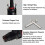 5 Pairs Solar Connectors M-C-4 Male/Female IP67 Waterproof Panel Cable 4