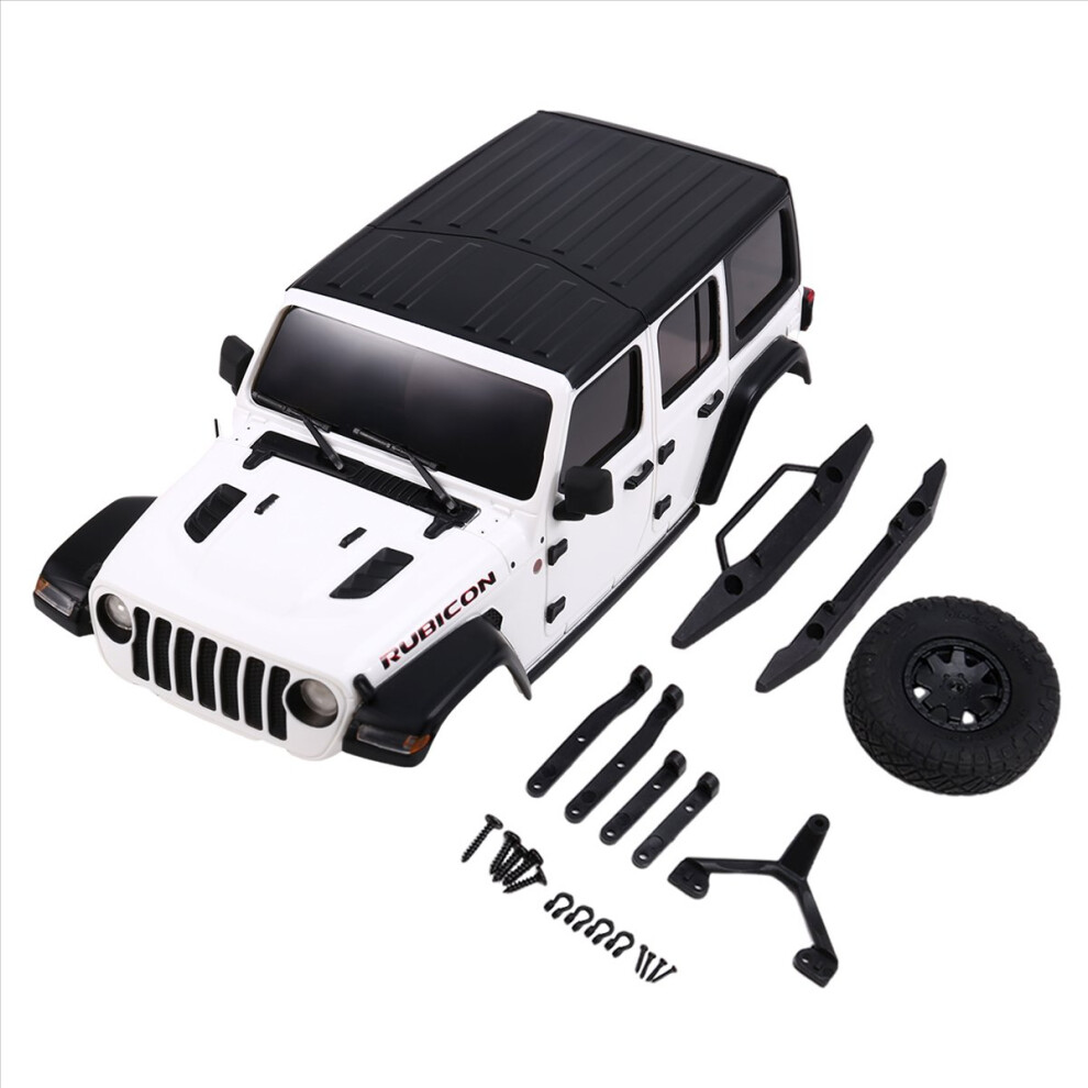 Photos - Parts for Drones & RC models Body Car Shell -Body Mini Z Mini-Z for 1/24 Axial SCX24 RC DIY Upgrade