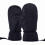 Snowboard-Fäustlinge für Damen und Herren, 1