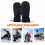 Snowboard-Fäustlinge für Damen und Herren, 7