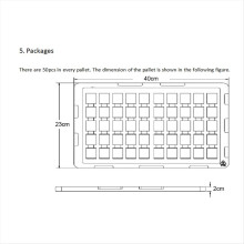 VK2828U10G5LF GPS Module Built-in LNA GPS&Beidou&GLONASS& Flight Contr