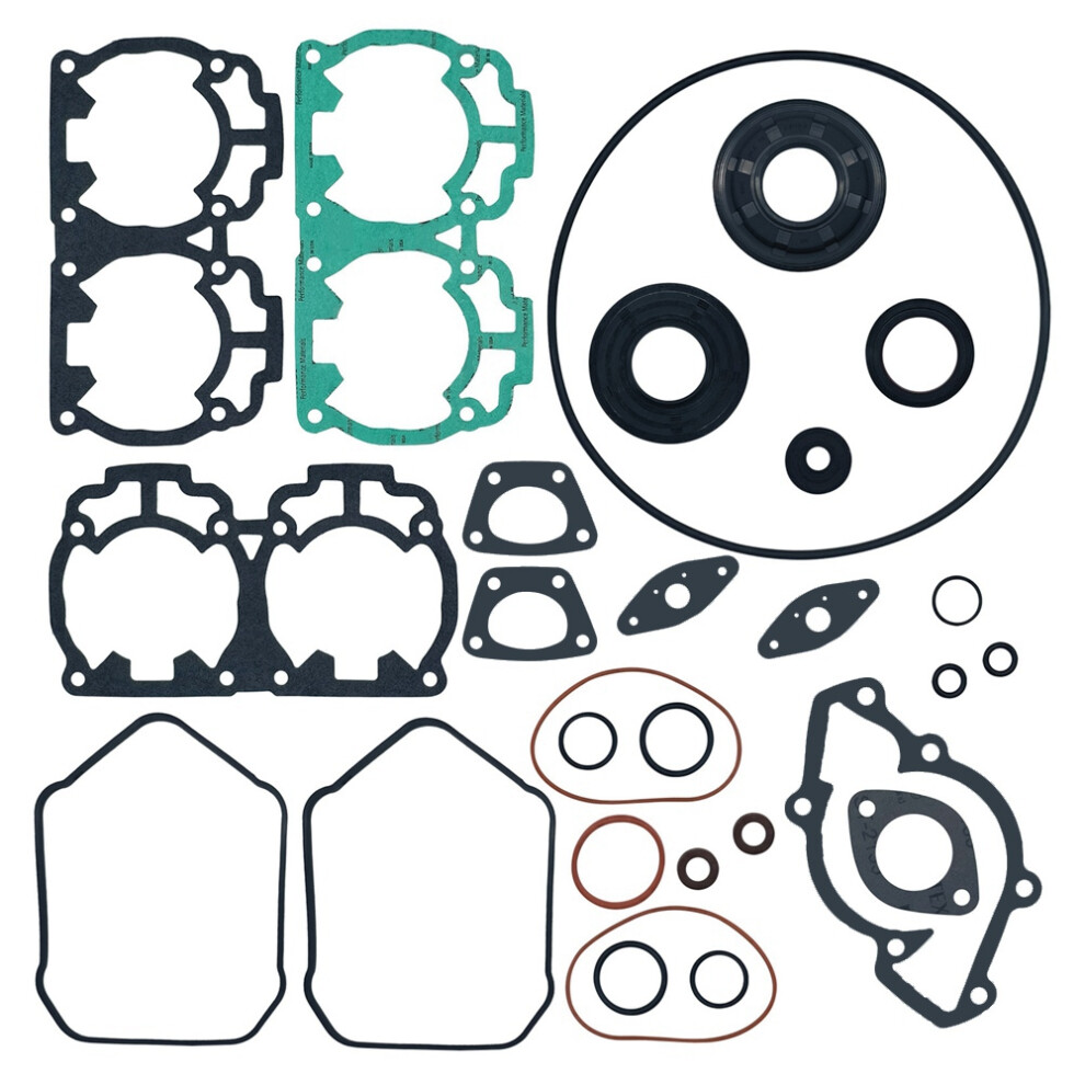 For Snowmobile Ski Doo Mxz 600/ 600 Complete Gasket Kit 09-711259 4853841199978