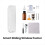 Tuya ZigBee Smart Sliding Window Pusher Automatic Opener Closer Solar 4
