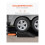 Car Ramp Low Profile Service 20000 Lbs/10 Ton Loading Capacity 5.5 Inc 4