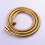 Σωλήνας ντους ενισχυμένος με συνδέσμους από συμπαγή ορείχαλκο, μήκος 2 μέτρων που 1