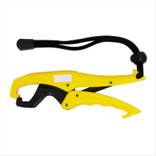 Plastic Clip Fish Controller Catcher Lifter Fishing Gear with Slip Rop