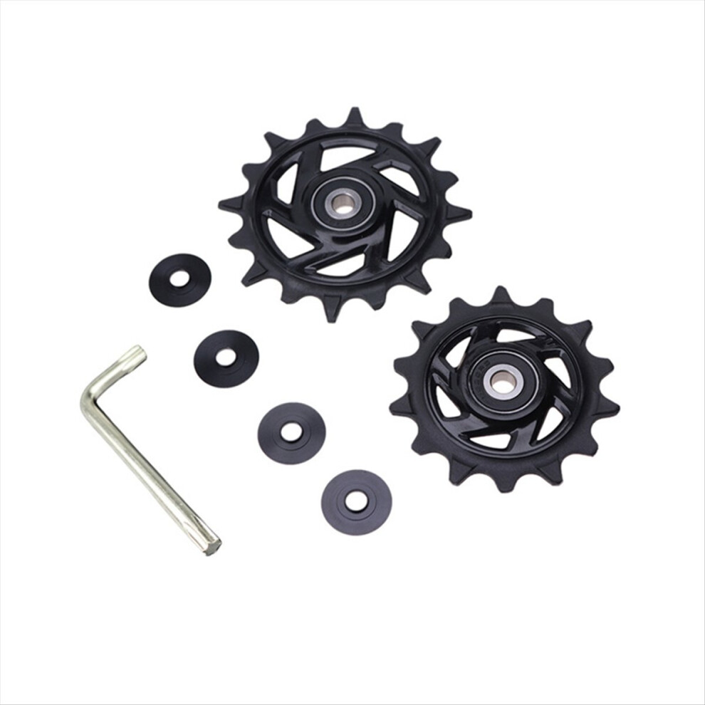 14T+16T Wheel Pulley Set For Gx Axs Eagle12 Speed T-Type, Rear Deraill 4853841104996