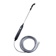 Electric Atomizer with 2m Pipes Garden Watering Airbrush 2 Nozzles Typ