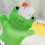 Προϊόντα μπάνιου για όλη την οικογένεια, απολεπιστικό μπάνιου με σχέδιο σε σχήμα 7