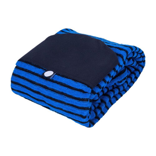 Surfboard Sock Cover Soft Surfboard Bag For Paddleboard Longboard Shortboard 9.6 Ft