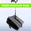 Angelkorb, 47L fish holder basket, foldable drop container with antislip rope 5
