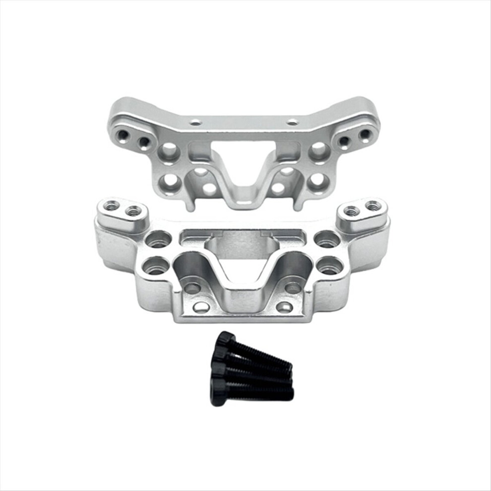 Rc Car Upgrade Front And Rear Brackets Kit For 1/16 Ud M16 Accessories 4853841189412