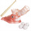 Children'S Footsteps Ejection Training Baseball Set Parent-Child Indoo 3