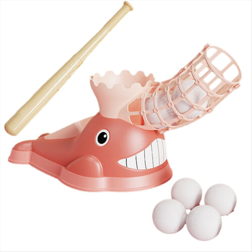 Children'S Footsteps Ejection Training Baseball Set Parent-Child Indoo 2