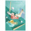 Children'S Footsteps Ejection Training Baseball Set Parent-Child Indoo 4