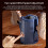 Electric Shoe and Boot Dryer with Quick Drying Technology, 2 Speeds, Timer, Foldable Design 2