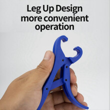 2pcs Fishing Plier Grip Set Controller Multi-Functional Fish Lip Grabb