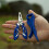 2pcs Fishing Plier Grip Set Controller Multi-Functional Fish Lip Grabb 4