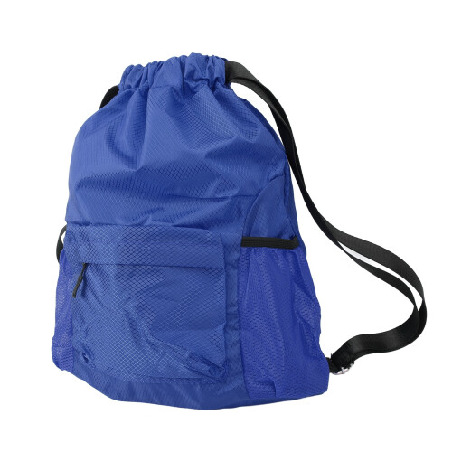 Rucksack mit Kordelzug, großes Fassungsvermögen, 2