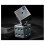 Titanium Alloy Dice Solid Six-Sided Lucky Iced Cooling Outdoor Gadget 5
