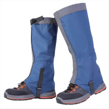 Outdoor Snow Kneepad Skiing Gaiters Hiking Climbing Leg Protection Hig