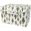 Ανθεκτικό καλάθι από καμβά, ορθογώνιο πτυσσόμενο καλάθι πλυντηρίου που 2