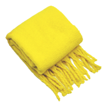 Gebreide stola voor dames, effen kleur, extra zachte en warme sjaal uit een elegante collectie, geïnspireerd op een kasjmier sjaal, wintersjaal voor