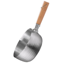 Small Stainless Steel Pot with Steamer Rack, Induction Saucepan with Glass Lid and Wooden Handle