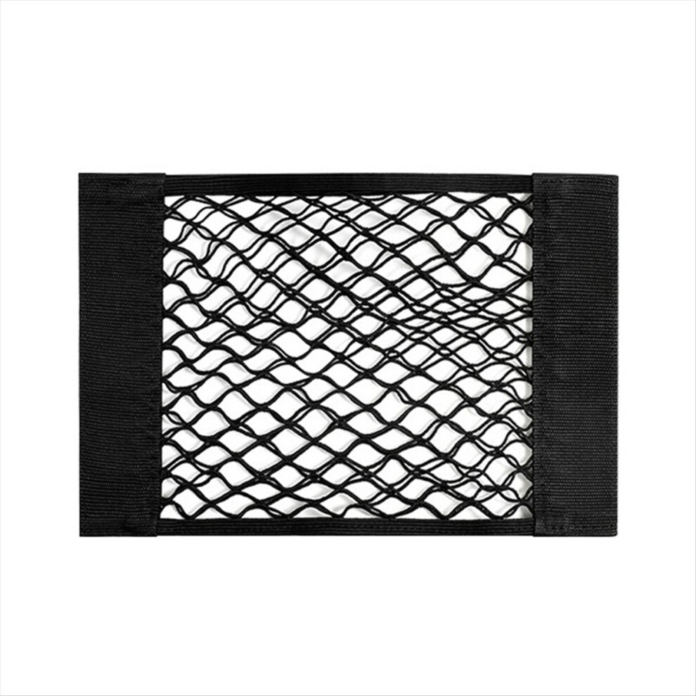 Universal Mesh Cargo Net Wall Sticker Organizer Pouch Bag Storage For 4853841104750