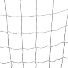 Red de fútbol para entrenamiento deportivo, red de portería de fútbol con mayor durabilidad y resistencia a los impactos, red de fútbol de