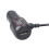 12V 24V Auto Netzteil Kabel Stecker 5V 3A USB C Adapter Für 5