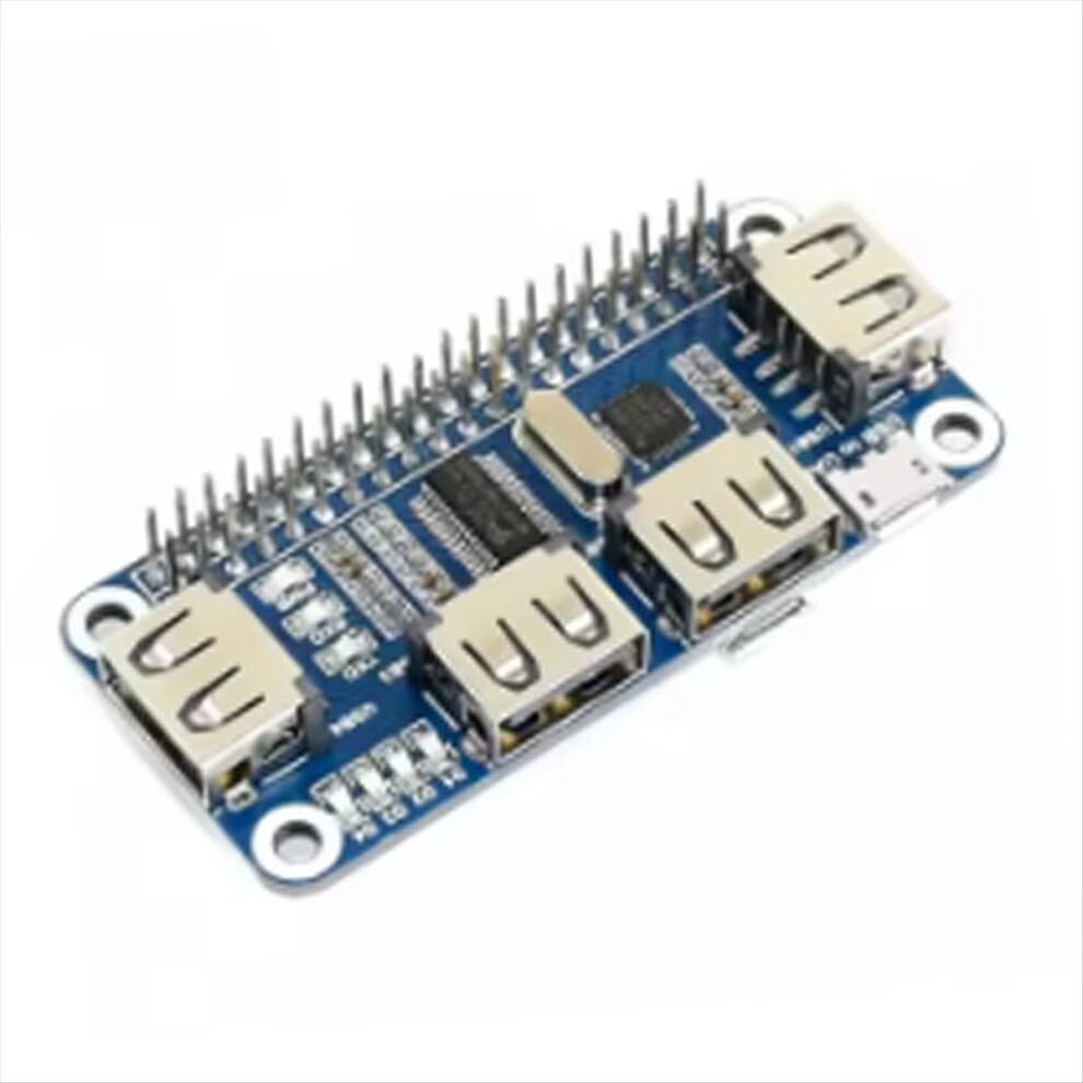 4 Port Usb Hub Hat For To Uart Onboard 4853841191477