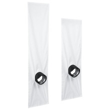 2 Piece Window Vent Kit AC Unit Window Seal AC Accessories