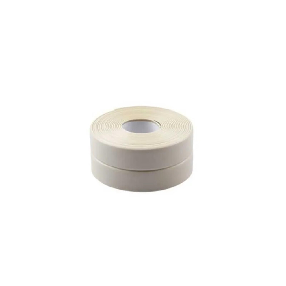 Pvc Sealing Strip For Bathroom, Kitchen, Shower, Selfadhesive Waterproof Wall Sticker (Green, Width3.8cm) 9001264676469