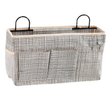 Wasserabweisender Organizer aus beschichtetem Canvas für Schlafzimmer und Küche, platzsparendes Design mit verstellbarer Größe und vielseitiger