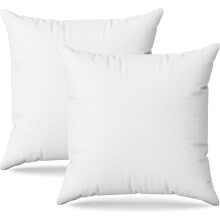 Enchimento de almofada decorativo versátil, fácil de manter para uso diário (45x45)